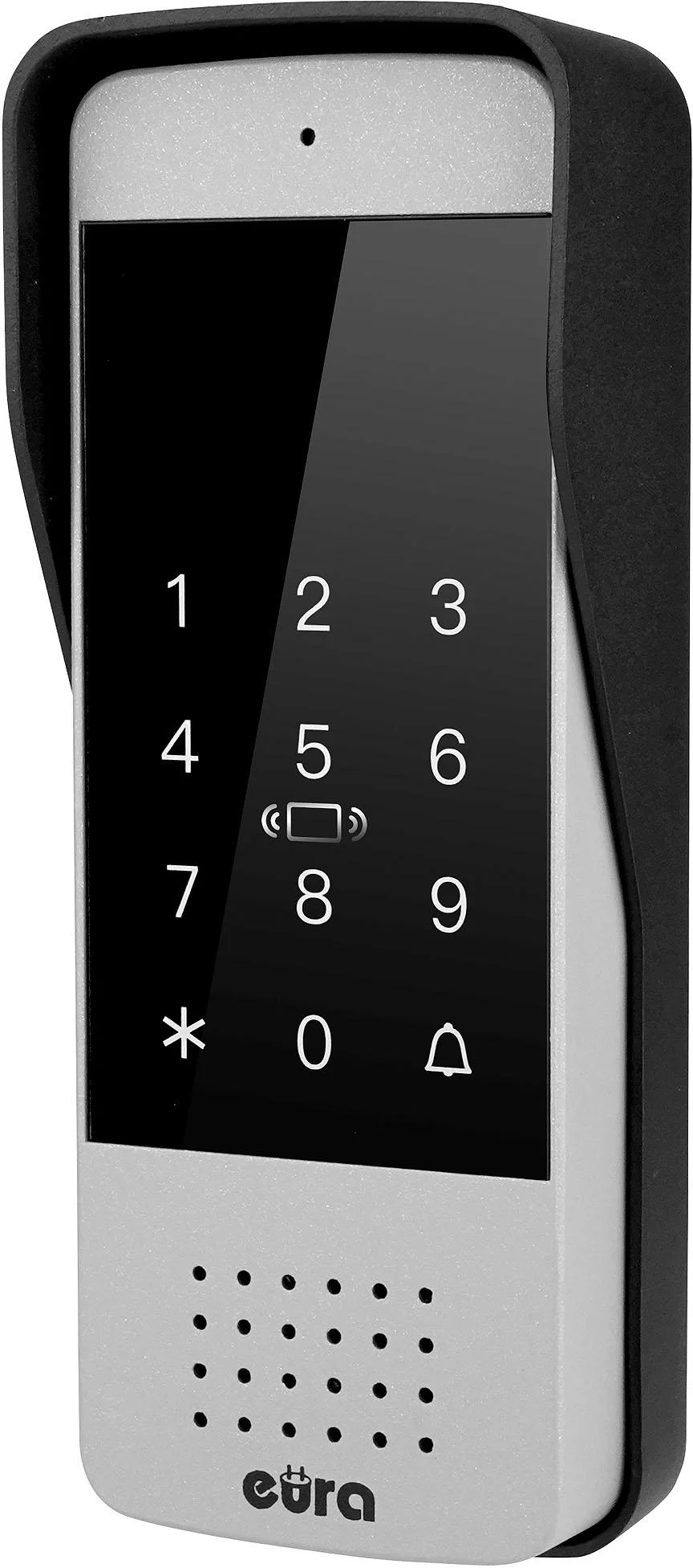 Domofon EURA ADP-34A3 czarny 