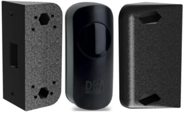 dea linear xs podstawy montazowe katowe fotokomorek komple 733be4c8325b437a82a5343f979af321