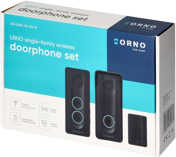 domofon bezprzewodowy orno or dom yr 934b 878544c63a134b8cb8d3fcf5775144b0