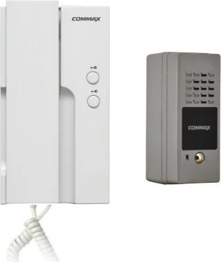 DOMOFON JEDNORODZINNY
COMMAX DP-2HPR/DR-2PN
