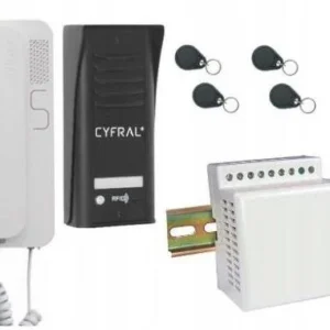 domofon cyfral cosmo 1 lokatorski czarnyunifon biay 01d66ae560f346189028fd3dc14c30a2