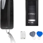 domofon cyfral cosmo 1 lokatorski kaseta czarnaunifon czarny f384780a59a748e98f706857a1d8a464