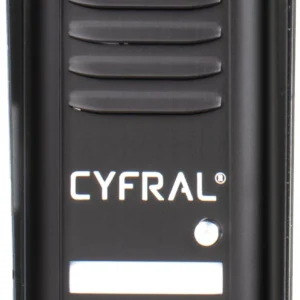 domofon cyfral cosmo 2 lokatorki czarna kaseta czarne unifon 1d3d168dbdef42f88130f9c85742ee09