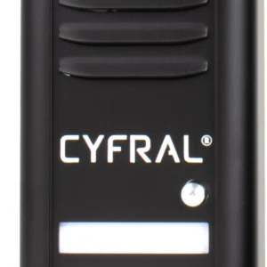 domofon cyfral cosmo 2 lokatorki czarna kaseta czarne unifon 4595311016724126ac61ee8490ab74bf