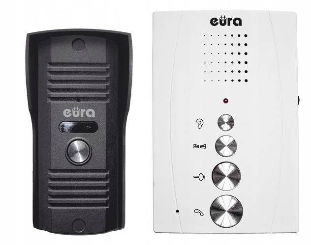 Dlaczego warto wybrać domofon Eura ADP-11A3?