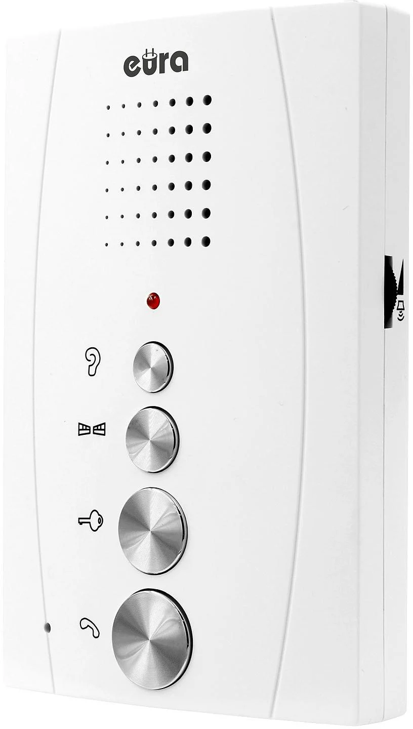 Domofon EURA ADP-38A3 ENTRA bialy
