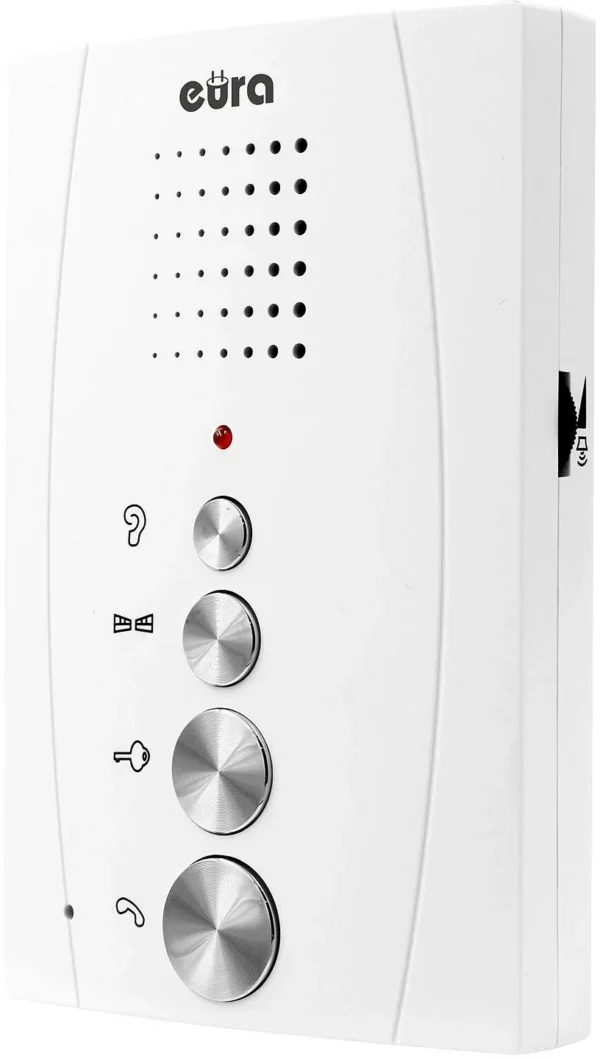 domofon eura adp 38a3 entra bialy b6199e93c751411a8424492d98ad9617