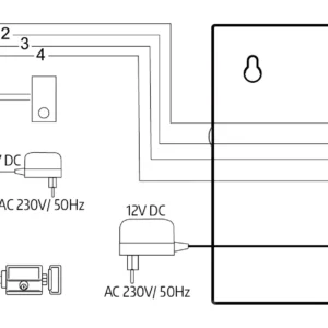 domofon eura adp 38a3 entra bialy e7d3668628b44cdabbe8066f5decafab