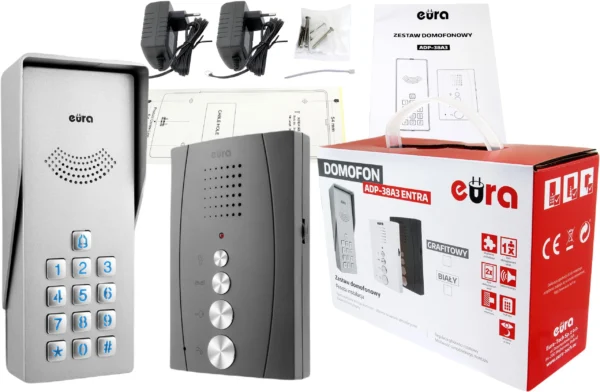 domofon eura adp 38a3 entra grafit c17a06ed1aa94d08af2a16a641edebbf