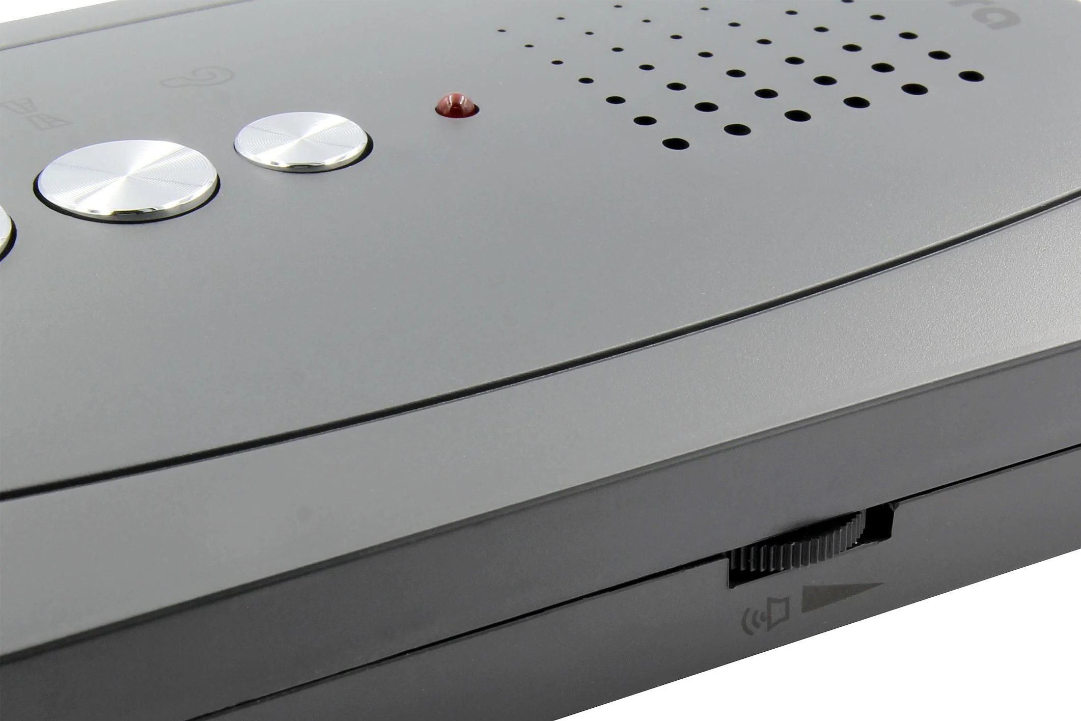 Domofon EURA ADP-38A3 ENTRA grafit