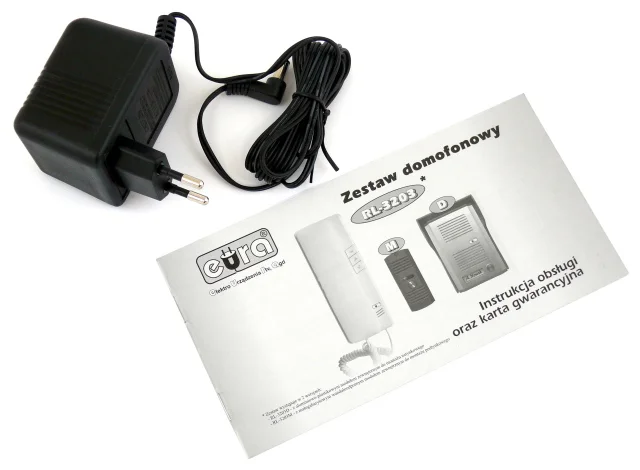 DOMOFON EURA ADP-42A3 (RL-3203M)* 8298