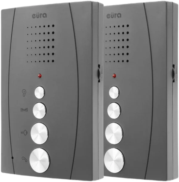 domofon eura adp 51a3 difesa 1 rodzinny 2 unifony interkom 68419fe321174e4d8465e24554b13286