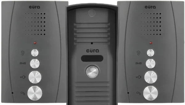 domofon eura adp 51a3 difesa 1 rodzinny 2 unifony interkom eb806a291a8b4e6bbc444ce6eb8806e0