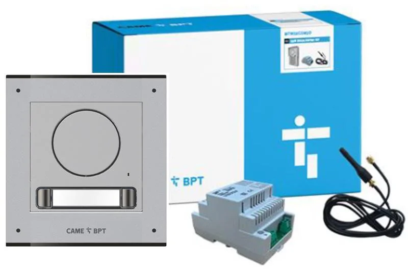 Domofon GSM MTM CONNECT CAME 8K40AD-001