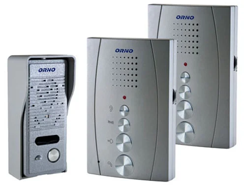 DOMOFON ORNO GŁOŚN. OR-DOM-RE-920/G 2 UNIFONY