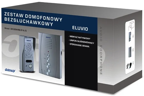 domofon orno or dom re 914g szary 7b49b6a3f5844e7da9a5edd3dd7c4d45
