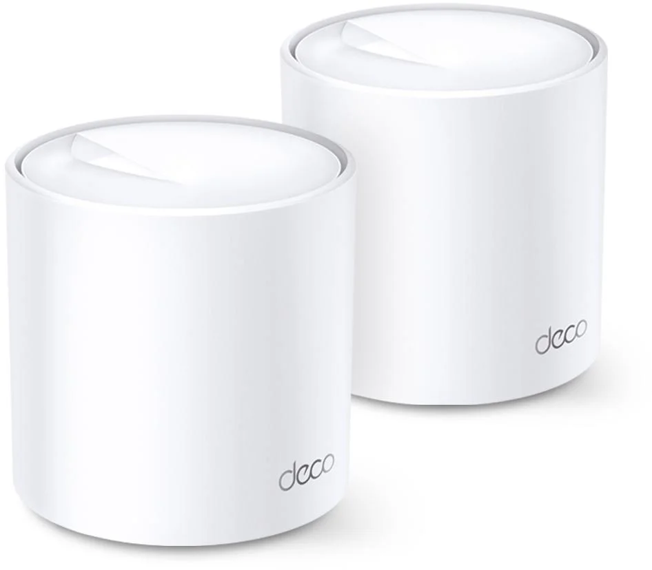 Domowy system Mesh WiFi – TP-Link Deco X20 (2-pack)