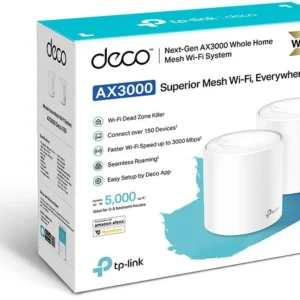domowy system mesh wifi tp link deco x602 pack 8da2db64b74d4b568b343d6bdeb41c1a