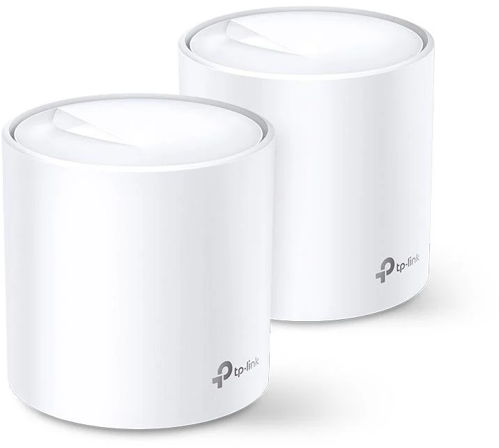 Domowy System Mesh WiFi – TP-Link Deco X60(2-pack)