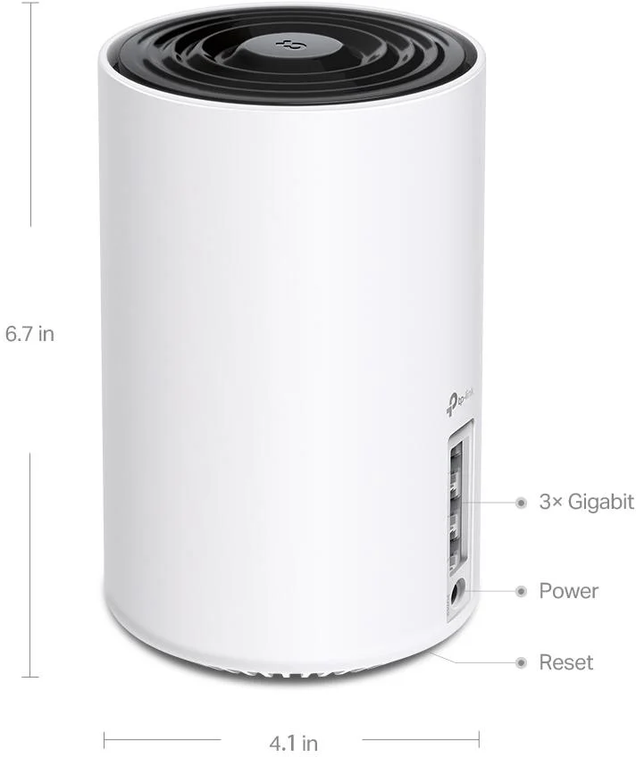 Dlaczego warto kupić – TP-Link Deco XE75 Pro