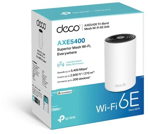 Najczęściej zadawane pytania – TP-Link Deco XE75 Pro