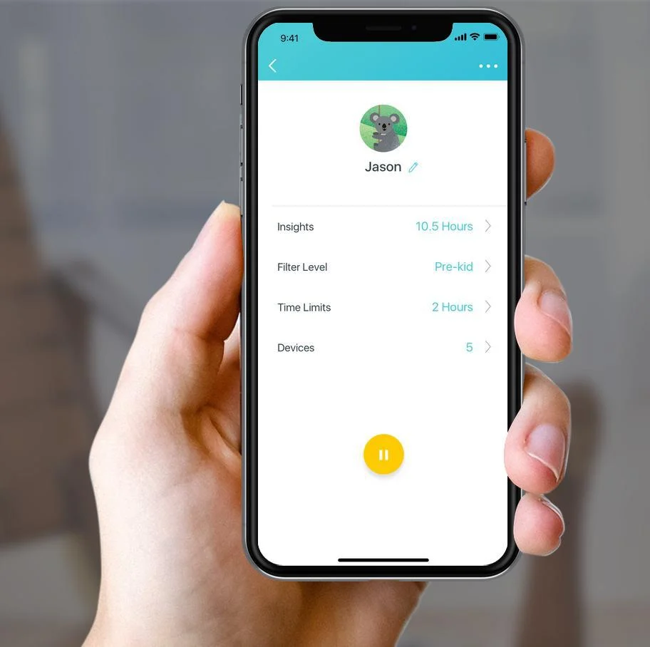 Domowy system Wi-Fi Mesh AC1200 TP-Link M4 Deco - niezawodna kontrola rodzicielska i dbałość o bezpieczeństwo