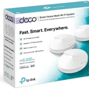 domowy system wi fi mesh tp link deco m9 plus 3 pack 7cf5c8c8172f489b966e8556c46adc02