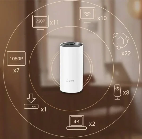 domowy system wi fi mesh tp link deco m9 plus 3 pack 9d5a80c8ba7c430cbd02a35c2e12fe7d