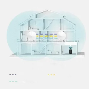 domowy system wi fi mesh tp link deco m9 plus 3 pack a3a6b8cd8e6246a88b27ff55370dc626