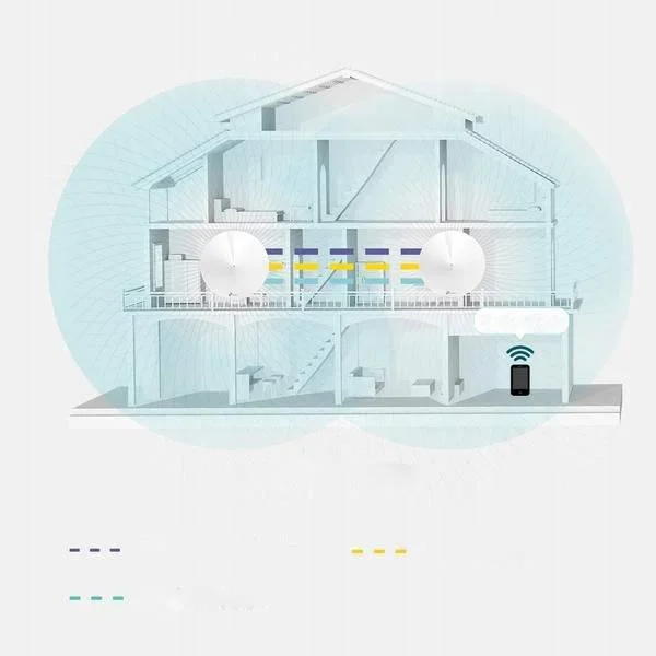 domowy system wi fi mesh tp link deco m9 plus 3 pack a3a6b8cd8e6246a88b27ff55370dc626