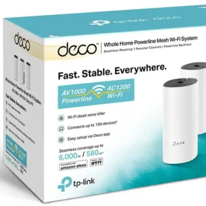 domowy system wi fi mesh tp link deco p9 3 pack 2fd830211ad94906b9e43a397fcc5253