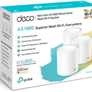 domowy system wi fi mesh tp link deco x20 3 pack c26892237b0c473798fd0025663f0740