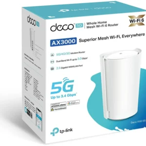 domowy system wi fi mesh tp link deco x50 5g ed9c3d77e7b54922ab17c84861bb6144