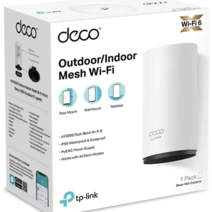 domowy system wi fi mesh tp link deco x50 outdoor 02ce0234d4d046809b265f8d91d4ea0f