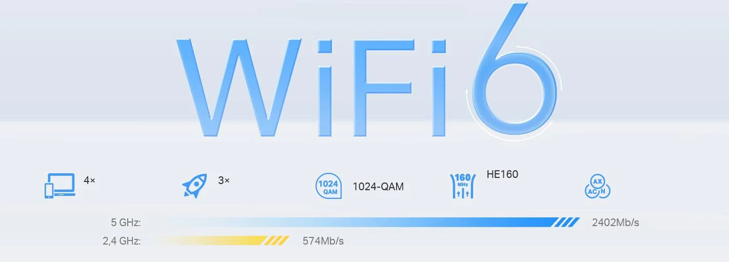 Jednostka TP-Link DECO X50-OUTDOOR – dwupasmowe WiFi 6 Mesh idealne dla Twoich telefonów i laptopów