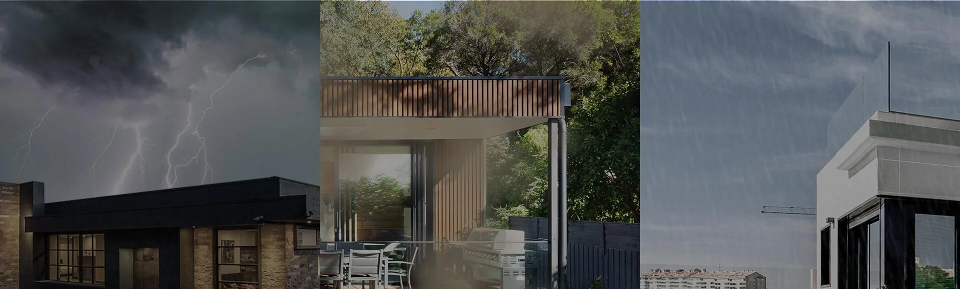 Jednostka domowego systemu WiFi MESH TP-Link DECO X50-OUTDOOR – zaprojektowana do użytku w każdych warunkach