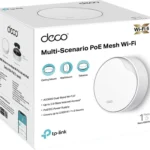 domowy system wi fi mesh tp link deco x50 poe1 pack f93378878b314327ac800fb471105399