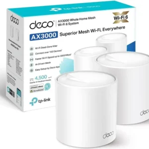 domowy system wi fi mesh tp link deco x502 pack 2c7c77a70034444a906f5d8500237bc6