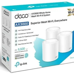 domowy system wi fi mesh tp link deco x503 pack 9d510309a6fd48be843a09fce9a9ab47
