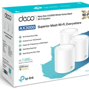 domowy system wi fi mesh tp link deco x60 3 pack 42898006ee7d487da1fbdc4a7fd1504c