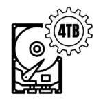 dopata do dysku zestaw monitoringu z 1tb na 4tb sku 33102 2d07acdd00de416992104a00f61dc5b2