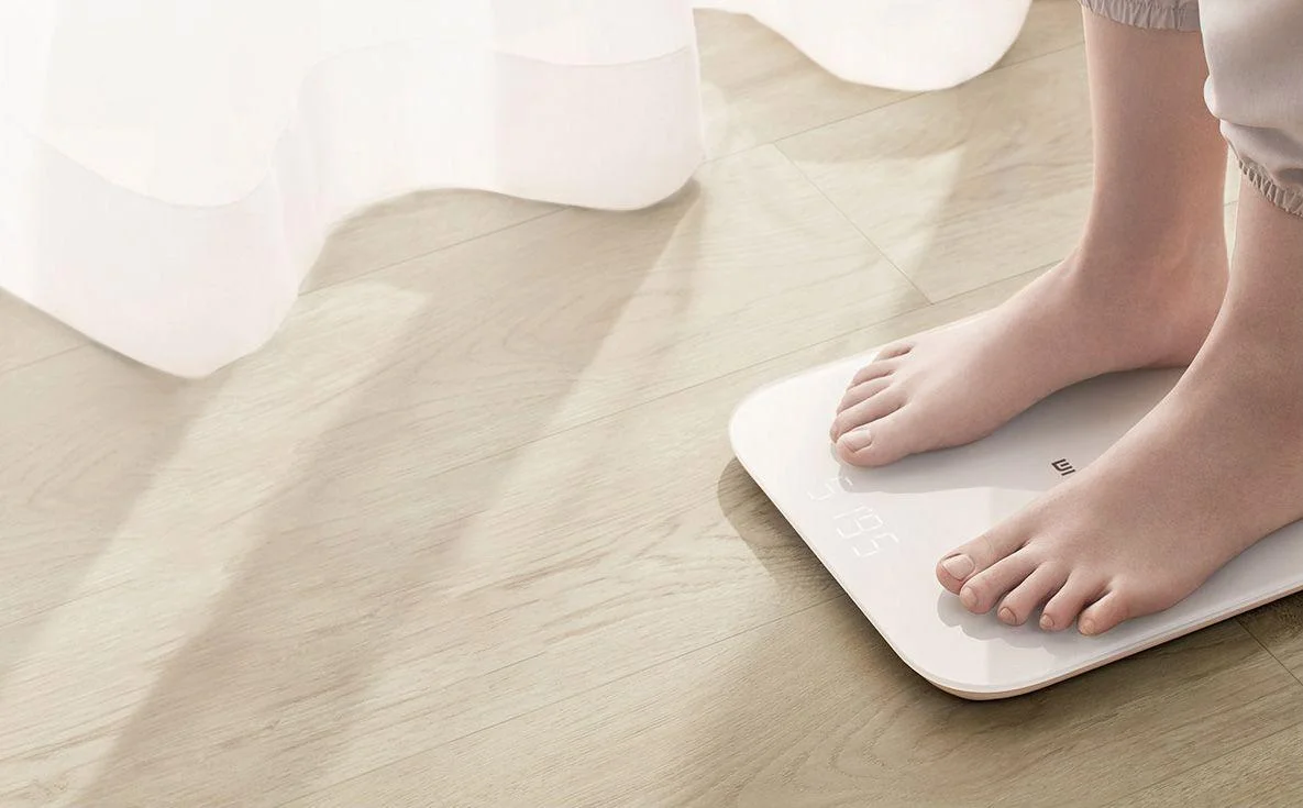 Waga Xiaomi Mi Smart Scale 2 - kontroluj swoją wagę prosto, szybko i przez cały rok!