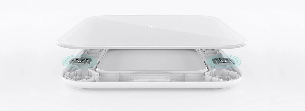 Elektroniczna waga Xiaomi Mi Smart Scale 2 - precyzyjny sensor wychwytujący każdą subtelną zmianę w Twoim ciele!