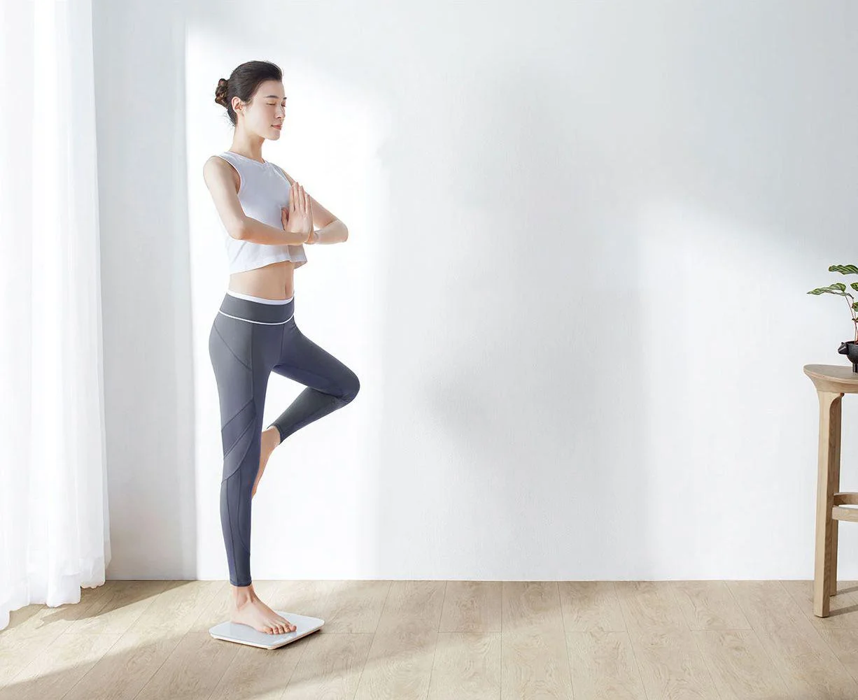 Xiaomi Mi Smart Scale 2 - elektroniczna waga, której możliwości naprawdę Cię zaskoczą!