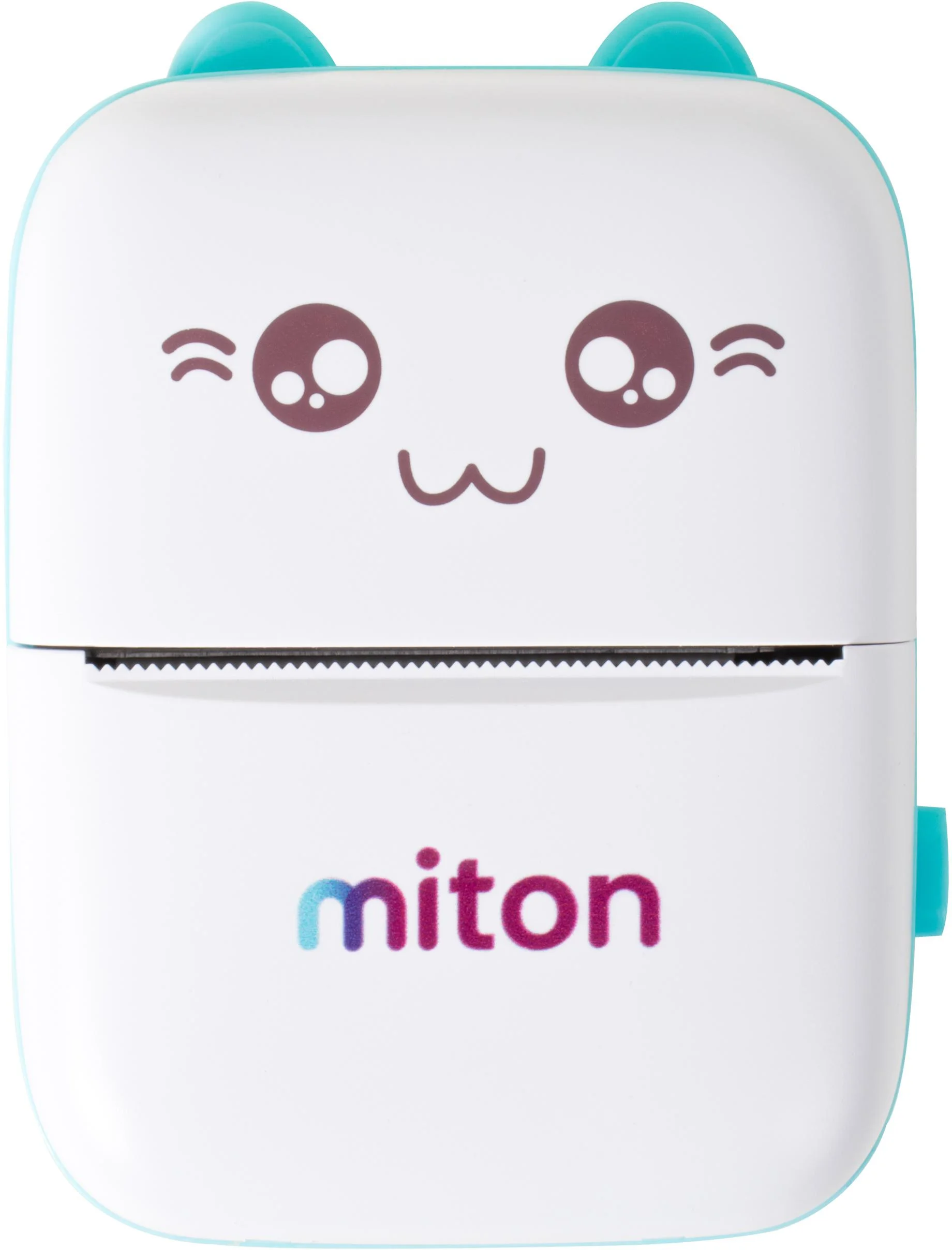 Drukarka termiczna "Drukuś" Miton MT-001 + rolki - specyfikacja i dane techniczne urządzenia: