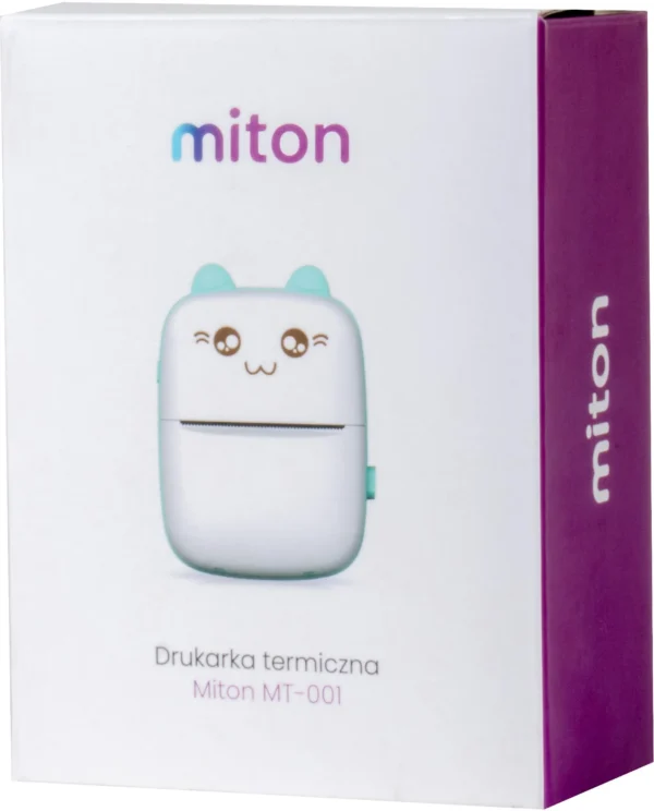 drukarka termiczna miton mt 001 15 rolek 771eaf92e4ea4efe90cf086968bb9277