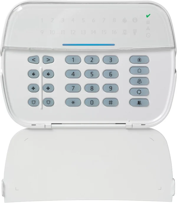 dsc klawiatura led 16z led hardwired f1 f5 efsp hs2lede1 d1bef423e54b4c9ab06d5ffd649f52b3