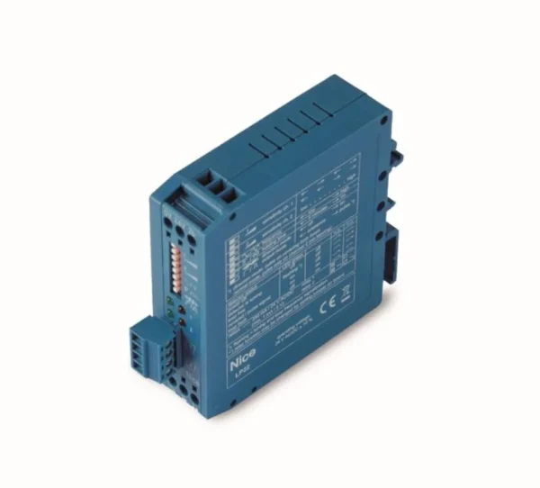 dwukanaowy detektor petli indukcyjnej nice lp22 870835ddd615493cb490e0ecf8d058a8