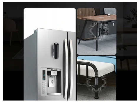 WBUDOWANY SILNY MAGNES: