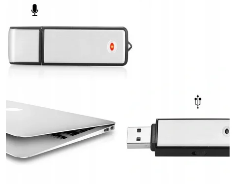 KORZYSTAJ JAK ZE ZWYKŁEGO PENDRIVE'A: